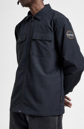 Cappotto napapijri nero - cappotto,