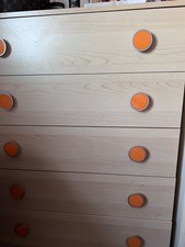 cassettiera camera da letto usata