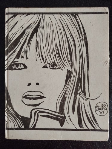 Guido crepax 1967 - guido,