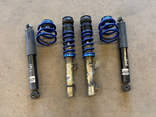 Coilover assetto sportivo - coilover,