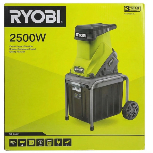 Outlet ryobi trituratore - outlet, da
