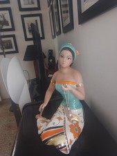 Ronzan Odalisca Anni 50, In