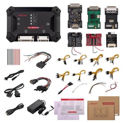 Obdstar ecu master abcd for - obdstar,