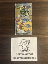 BUSTINA SERIE A CALCIO CARDS