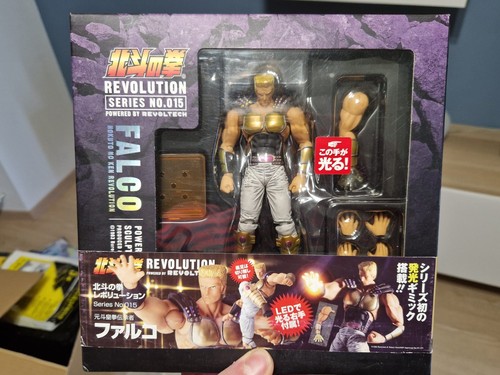 New sealed falco revolution - &,