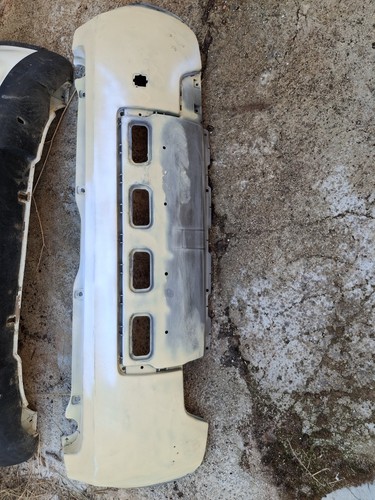 Paraurti fiat panda100hp - paraurti,
