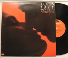 James Last Band Lp Seduction