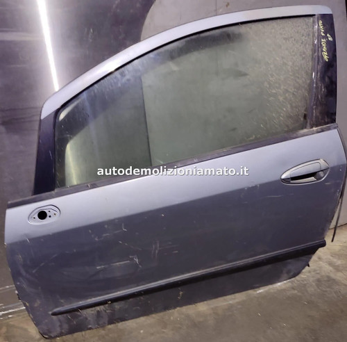 Porta anteriore fiat - sx, grande