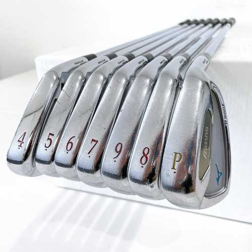Set ferri mizuno 59 - set, mp-59