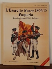 L'esercito Russo 1805/15