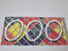 Rubik's Magic Rings Puzzle