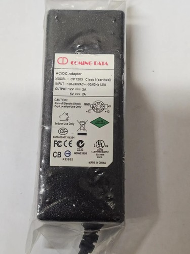 Adattatore alimentatore - alimentatore, cd