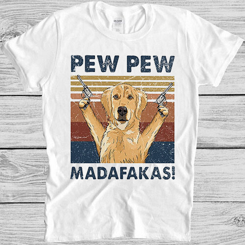 Shirt maglietta pew - t-shirt,