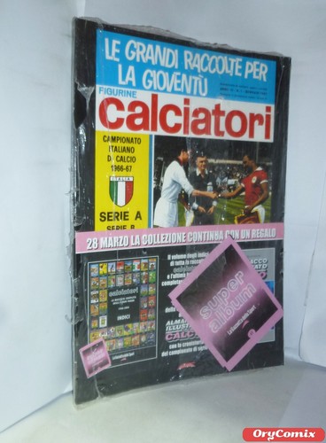Calciatori raccolta - calciatori, la