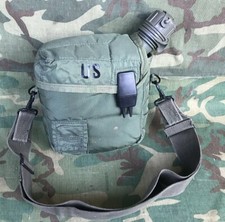 Contenitore morbido per acqua con custodia  U.S. Army