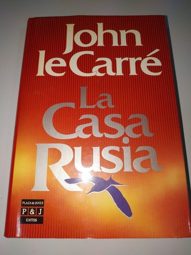 Casa russia john le - le, carre