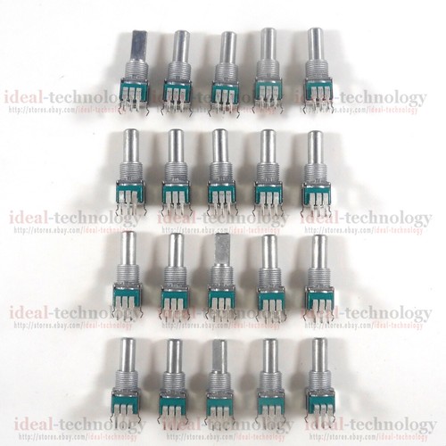 20pcs booth volume - volume, pentola