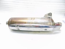 Marmitta terminale scarico