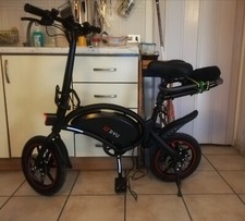 bicicletta elettrica 