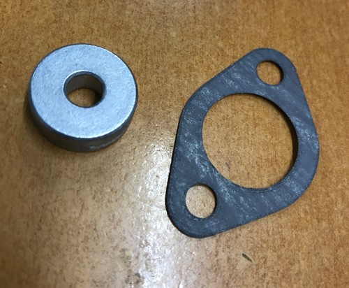 Anodo cilindro guarnizione - anodo, e