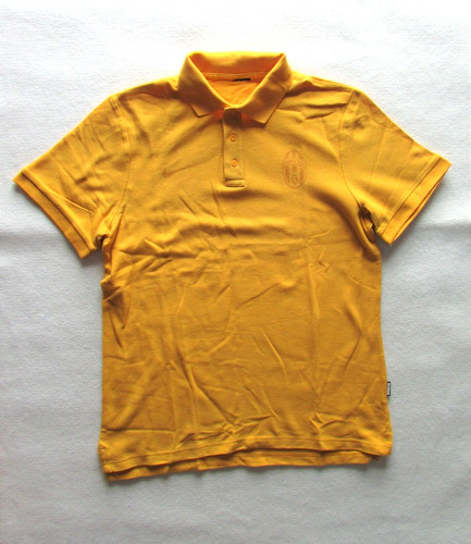 Juventus polo nike giallo - polo,