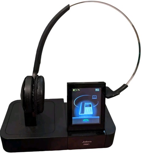 Jabra pro 9465 - stereo, 3