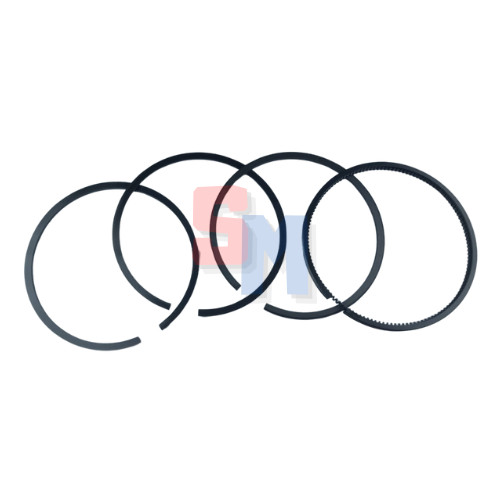 Serie segmenti motore - segmenti,
