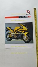 BIMOTA DB5 S 1100 2007 depliant italiano originale moto brochure