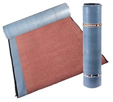 Guaina Ardesiata Adesiva Rossa