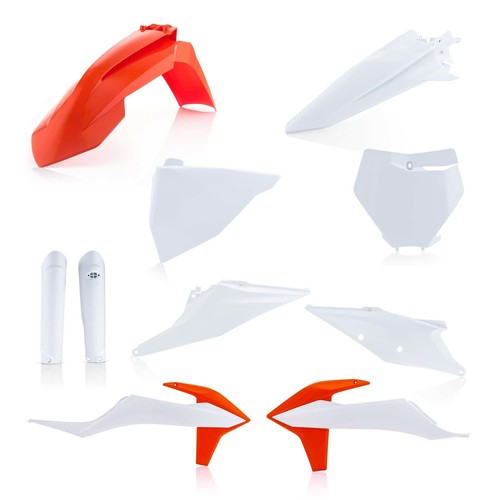 Acerbis full kit plastiche - full,