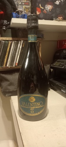 Valentino brut 2009 - valentino, spumante