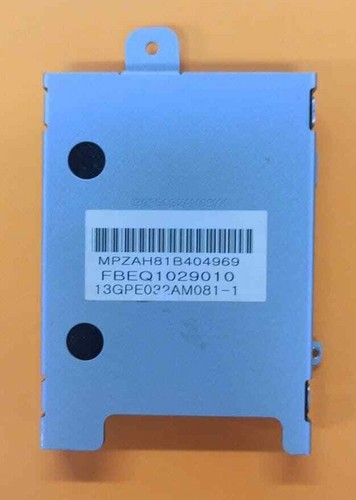 Adattatore caddy per hard disk - adattatore,