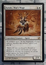 Magic - Kataki, War's Wage -