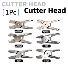 Testa di taglio forbice