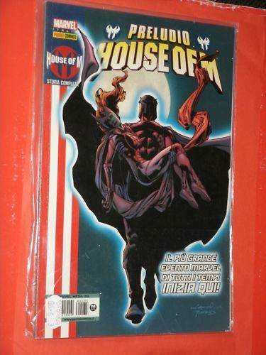 House special preludio - of, m-