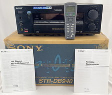 Sony STR-DB940 FM AM