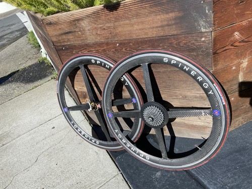 Bici strada spinergy 700c - bici, da