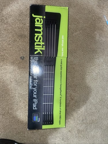 Jamstik smart guitar midi - midi, con
