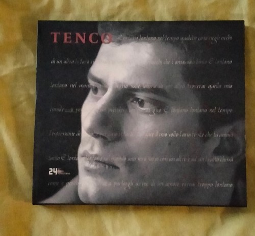 Tenco 2 cd - cd., cd.