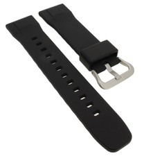 Cinturino Casio | Resina Nera