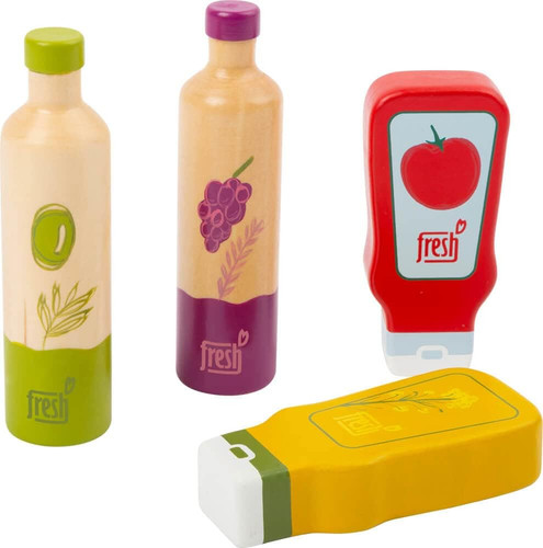 Set salse olio fresh - salse, "fresh"