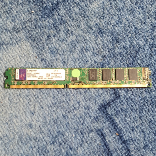 Kingston valueram ddr3 - kingston, gb