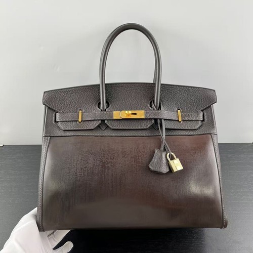 Auth hermès birkin - birkin, 35