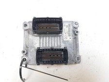 2002 OPEL CORSA (C) CENTRALINA MOTORE ECU 0261207960 1.0 B 12V MAN 5M 58CV 2002