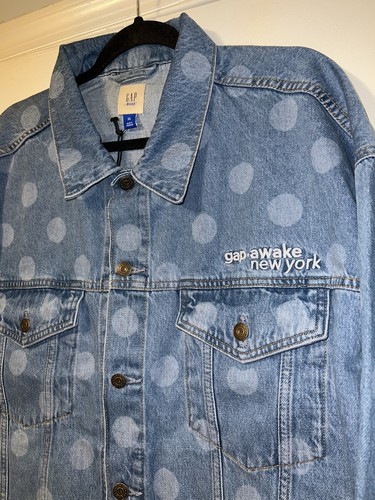 Giacca jeans nuova - giacca,
