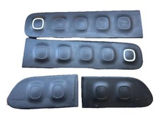 modanatura  rivestimento porte dx e sx citroen c3 airbump