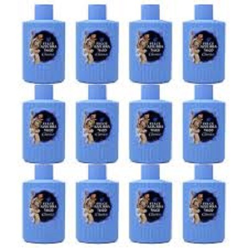 Barattoli talco profumo - 12,