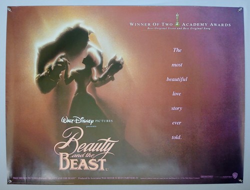 Beauty and the beast - beauty,