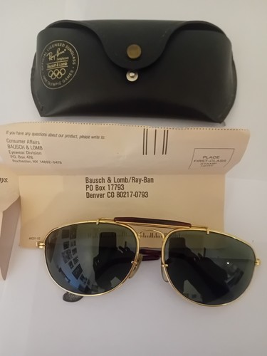 Occhiali sole vintage ray - occhiali,