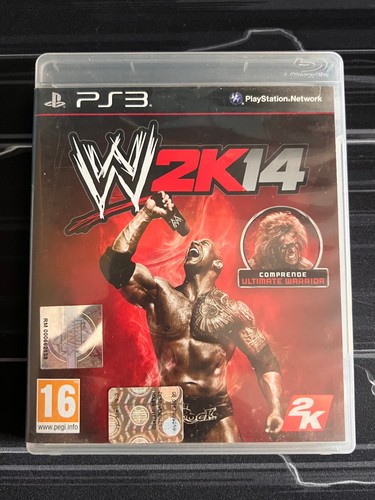 Wwe 2k14 ps3 playstation - 2k14,